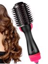 Professional Hair Dryer Brush One Step Negative Ion