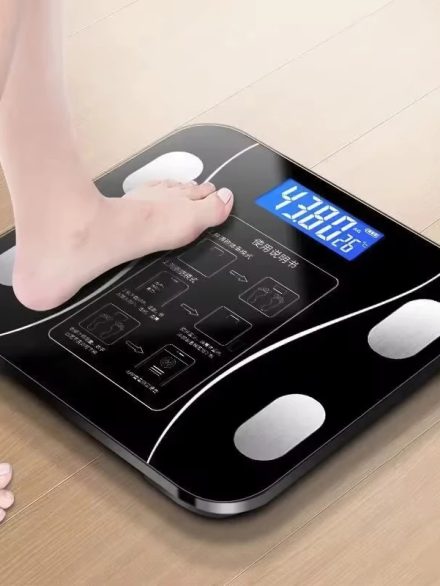 Bluetooth Digital Weighing Scales