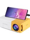 YG300 HD 320x240P Mini LED Projector Mobile Video Home