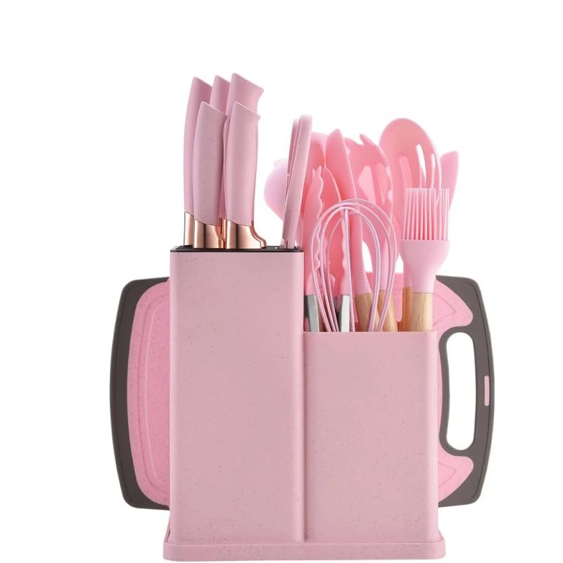 19 Piece Kitchen Utensils Set - Image 2