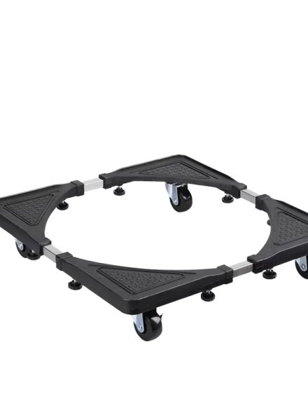 Movable Washing Machine Base, Refrigerator Base Stand