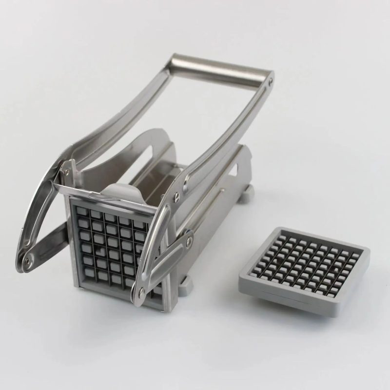Potato Slicer Non-Slip Suction Base Chopper - Image 5