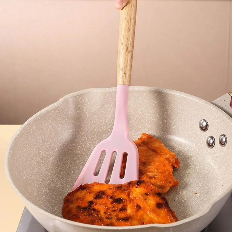 19 Piece Kitchen Utensils Set - Image 4