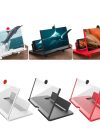 Folding Phone HD Enlarge Stand Video Amplifier