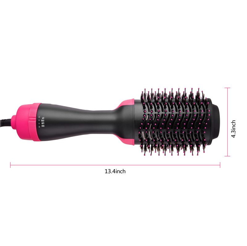 Professional Hair Dryer Brush One Step Negative Ion - Image 4
