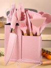 19 Piece Kitchen Utensils Set