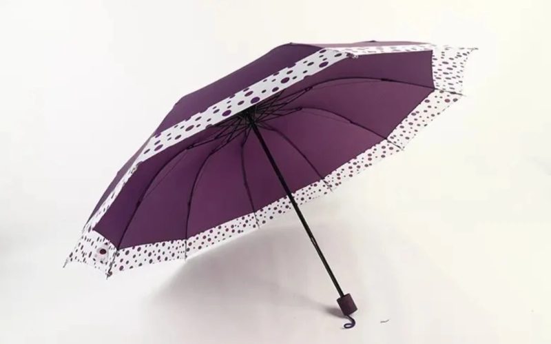 10 Bone 1-3 People Extra Large Umbrella - Image 4