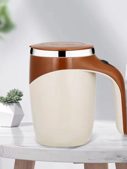 Automatic Magnetic Stirring Cup