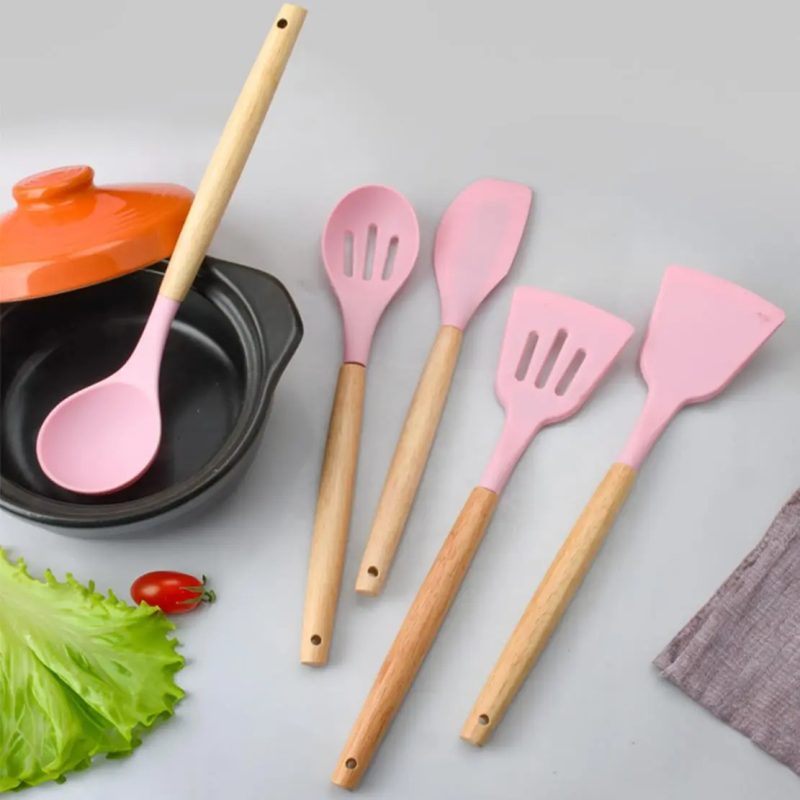 19 Piece Kitchen Utensils Set - Image 5