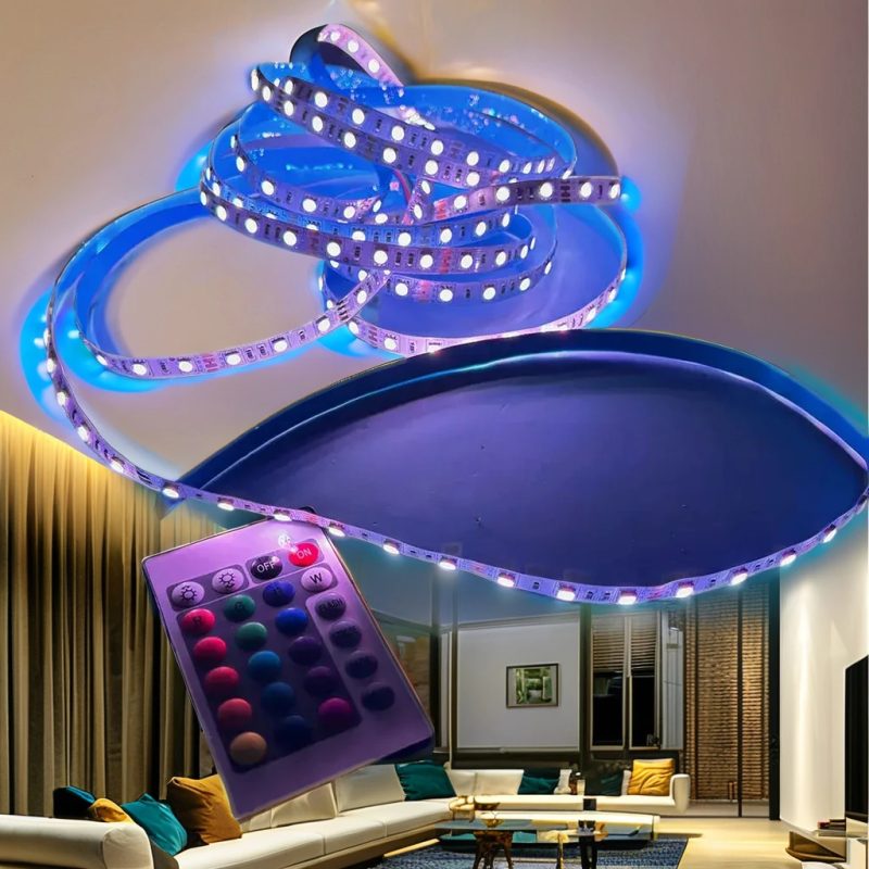LED strip decorative lights