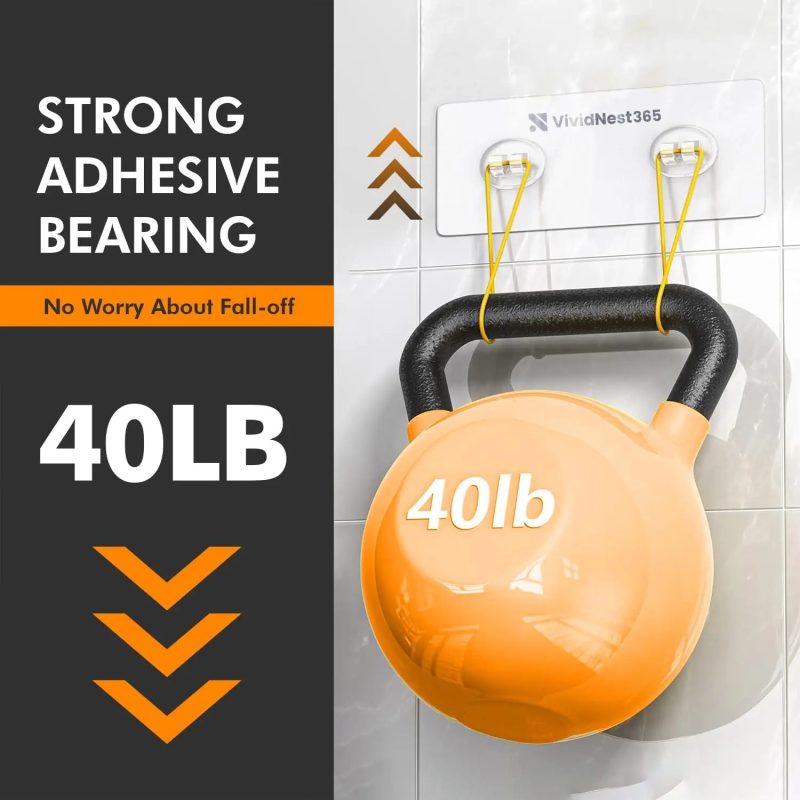 5 PCS Stainless Steel Corner Bath Shower Caddy Organizer - Image 2
