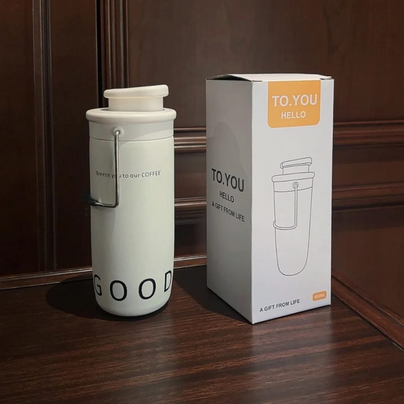 Double wall vacuum flask - Image 5
