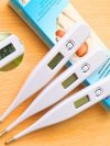 Digital Portable Child Baby Electronic Thermometer